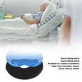 thumbnail image 4 of Coussin pour Hémorroïdes, Oreiller Beigne Doux pour Chaise de Bureau, 4 of 8