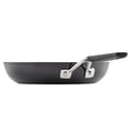 thumbnail image 2 of KitchenAid Hard Anodized Nonstick Cookware/Pots and Pans Set, 10 Piece, Matte Black, 2 of 11
