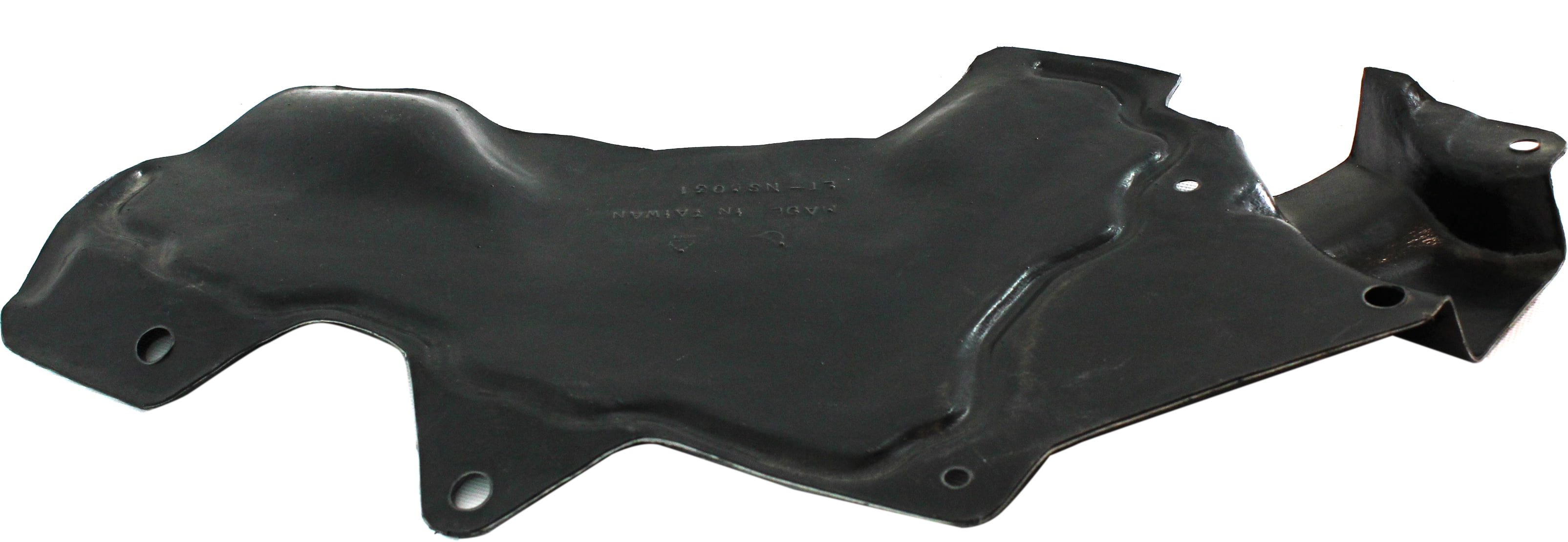 Replacement REPN310110 Engine Splash Shield Compatible with 2007-2012 Nissan Sentra Left Driver