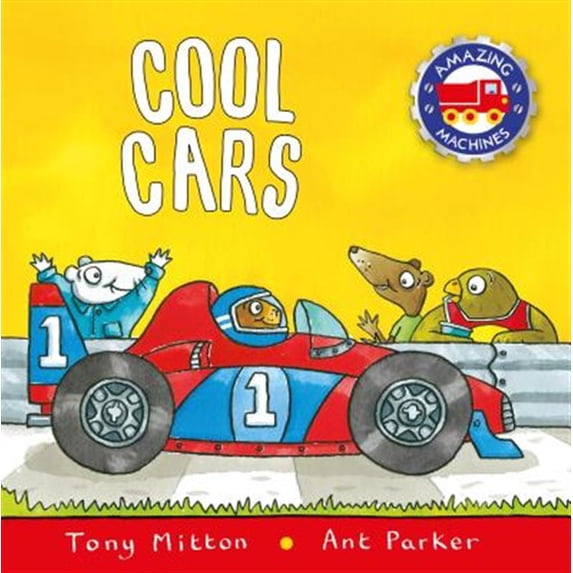 Pre-Owned Cool Cars (Paperback) 0753472074 9780753472071