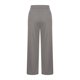 thumbnail image 5 of Pantalones Elásticos de Cintura para Mujeres Deporte Casual Botón de Moda de Color Sólido Pantalones de Yoga de Bolsillo de Cintura Alta Poliéster Longitud Regular, 5 of 6