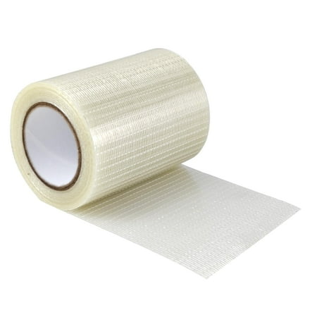 RV Awning Repair Tape 3.15in x 65.6ft Fabric Repair Tape Tent Repair Tape for Canvas Sail Tape for Tarp Boat Covers Repair Tape Waterproof Tear Repair Patch Kit Outdoor Supplies