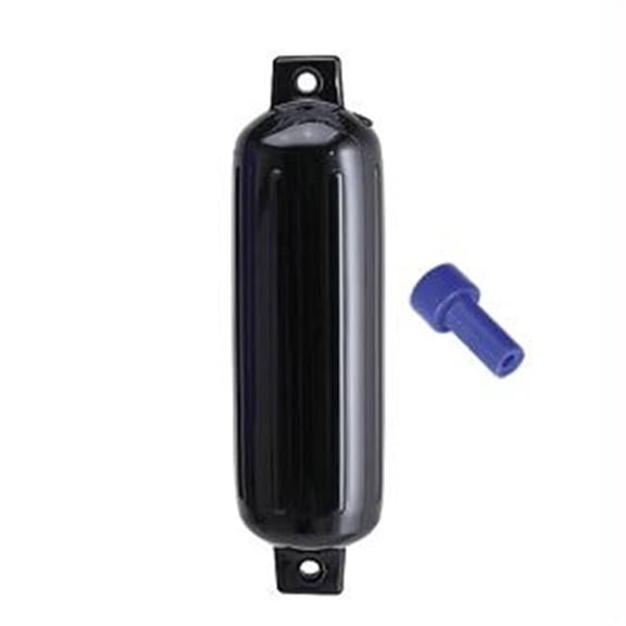 Polyform's G - 5 Twin Eye Fender 8.5 x 27 with Black Air Adaptor -
