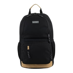 Eastsport Core Scholastic Unisex Backpack, Black