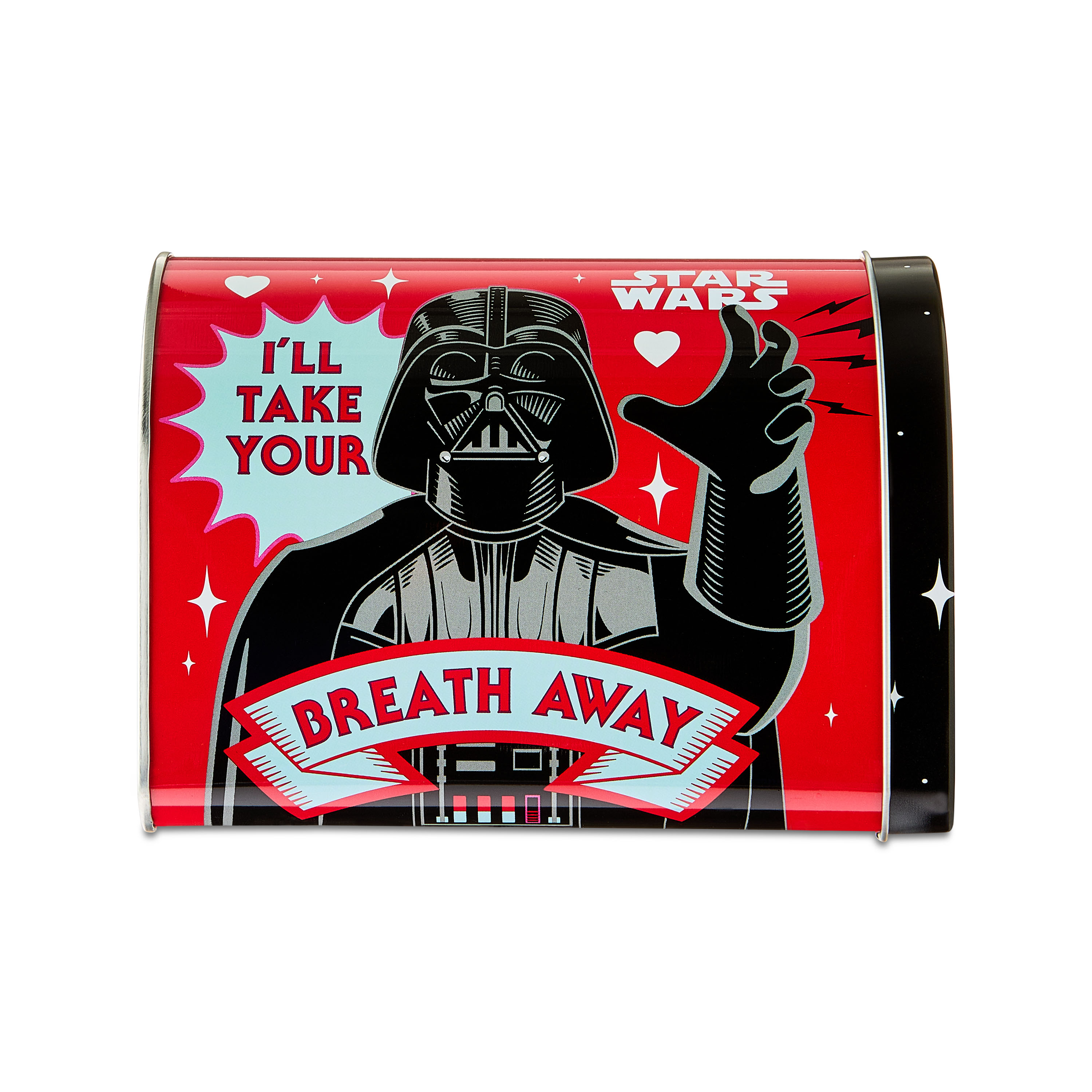 Star Wars Tin Mailbox