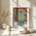 thumbnail image 4 of The Coffee Pot Framed Art Modern Wall Decor, 4 of 15