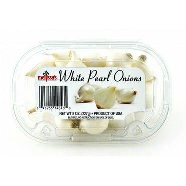 Fresh Pearl Onions, 8 oz