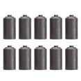 thumbnail image 2 of Creuset de Laboratoire, Creuset en Graphite 10 Pcs Polyvalent pour Instrument d'Analyse, 2 of 8