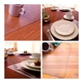 thumbnail image 2 of Desktex FPDE12184RA44  Polycarbonate Place Mats Rectangular Shaped 12 X 18 In., 2 of 6