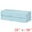 Blue, variant on Unique Bargains Textured Comfort Bath Towels Quick Dry Large Plush Towels for Bathroom Pink 28" x 56"