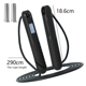 thumbnail image 2 of Jump Rope - Contador de calorías, Fitness Jump Rope, Entrenamiento, Jump Rope Workout con contador MFZFUKR CPB-DE-SSW869-5, 2 of 5