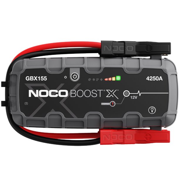 Image of NOCO Boost X GBX155 on Walmart website