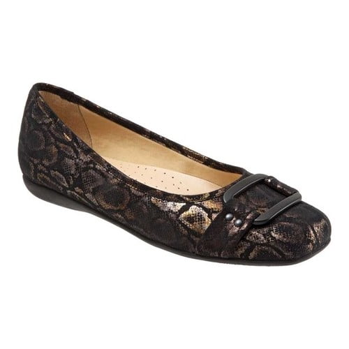 trotters sizzle flat