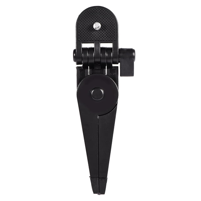 Cámara 1 Pieza Nuevo Portátil Plegable De Plástico Mini Trípode Soporte De Montaje Para Cámara De Teléfono Móvil