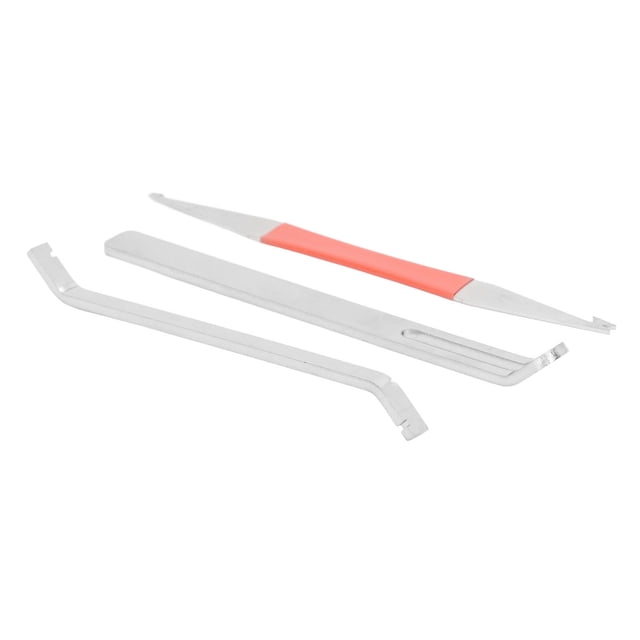 Woodwind Instrument Maintenance Kit, Metal High Strength Saxophone Repair Tool Wide Application For Flute