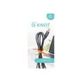 thumbnail image 2 of UT Wire Q Knot Plus - Cable tie kit - gray, blue, orange, 2 of 5