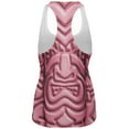 thumbnail image 2 of Tiki God Pink Face Luau All Over Womens Work Out Tank Top Multi SM, 2 of 2