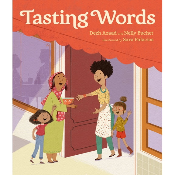 Tasting Words, (Hardcover)