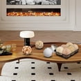 thumbnail image 5 of Set of 8 Decorative Balls for Bowls，2.36 inch Wicker Rattan Balls Decorative Orbs，vase fillers for centerpieces，Bowl fillers for Home Decor (8), 5 of 14
