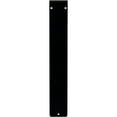 thumbnail image 5 of Ekena Millwork 2"W x 10"D x 12"H Loera Wrought Iron Bracket, (Triple center brace), Powder Coated Black, 5 of 7