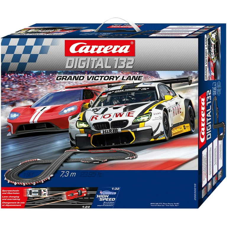 ミニカー Carrera digital 132 power racing ミニカー Carrera digital 132 power racing Carrera Race to