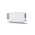 thumbnail image 1 of Convertidor Adaptador De Wii A Pc/tv Hd Con Hdmi blanco, 1 of 4