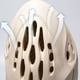 thumbnail image 3 of Zapatos De Playa Zapatos de playa Zapatos de cueva Caucho Color sólido Duradero Vacaciones de verano (Beige 7.5), 3 of 7