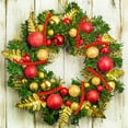 thumbnail image 6 of hirigin Christmas Wooden Bead Garland Decorations Eye-catching Appearance Simple Style Holiday Favors, 6 of 6