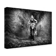 thumbnail image 4 of Paul GS 'Action' Canvas Art, 4 of 4