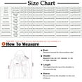 thumbnail image 2 of Goodtrade8 Zipper Jackets for Men Winter Big and Tall Outwear Solid Color Hooded Pockets Long Sleeve Mens Coats, 2 of 3