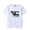White, variant on One Battle After Another Merch T-shirt Summer Unisex 2026 Short-sleeved Casual Design Tee