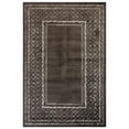 thumbnail image 1 of Trans-Ocean Imports RTO45704047 Tapis Intérieur & Extérieur Liora Manne Rialto, Charbon - 39 x 59 Po., 1 of 1