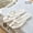 Beige, variant on 1Pair Flip Flops for Women Men Foldable Travel Slippers Lightweight Shower Shoes Non-Slip Quick-Dry Bathroom Camp Beach Sandals