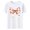 White, variant on Womens Valentines Tshirts Cute Bow Valentine Day Graphic Tees Pullover Summer Short Sleeve Casual Tee Tops, 2XL Red