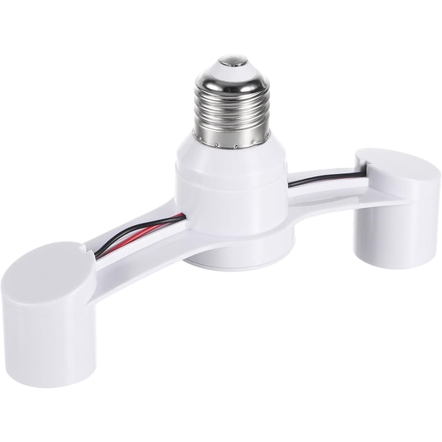 XYCCA Led Light Bulb Led Light Bulb Led Light Bulb Light Socket Light Bulb Splitter Dual Heads Lamp Holder Converter E27 Base Socket Converter Led Bulbs Led Bulbs Led Bulbs Led Bulbs-2166