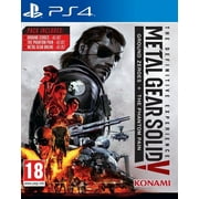 Konami Metal Gear Solid V: The Definitive Experience - PlayStation 4 Standard Edition - Euro