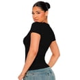 thumbnail image 3 of Playera Para Mujer Cómics Disney Licencias Original 100% Algodon, 3 of 4