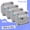 Clear, variant on NineLeaf 4PK Compatible for Brother P-touch M-K231 M-K231s M231 1/2" 12mm Black on White Label Maker Tape Refills for PT-45m PT-65 PT-70bm