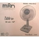 thumbnail image 3 of VENTILADOR DE 12" DE MESA MARCA MAN Man VMG-9012/, 3 of 3