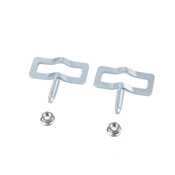 Kit de reparación de colector de escape Simple No se requiere perforación Piezas de reparación de accesorios de automóviles sólidos de rendimiento sólido para V8 / V10 2 paquetes Advancent VI014447-00