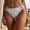 Purple, variant on Byworldtasic Strappy Bikini Bottoms for Women Full Coverage Bathing Suit Swim Briefs Low Rise Bottom Cutout Swimsuit Bottoms
