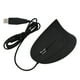thumbnail image 3 of Ratón óptico vertical Nikou Ratón vertical con cable USB mano izquierda ergonómico, 3 of 9