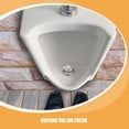 thumbnail image 3 of FUTUREORYY 4Ud De Drenaje Para Urinal De Inoxidable Para Uso En Baños Públicos, 3 of 8