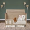 thumbnail image 3 of Dream On Me Convertible Crib Toddler Guard Rail in Sand Dune, Converts Cribs to Toddler Beds, 3 of 3