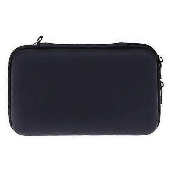 (Black)For Nintendo 2DS XL Hard EVA Protective Storage Case Cover Holder