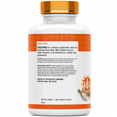 thumbnail image 3 of tnvitamins Oat Bran Fiber Tablets | 100 Tablets x 1,000 MG per Tablet, 3 of 5