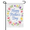 Garden Flag-2, variant on It's A Boy Garden Flag 12×18in Double Sided Welcome Home Newborn Birth Announcement Gender Reveal UV Protected Fade Resistant Weatherproof Decor For Outdoor Baby Shower Lawn Yard Home