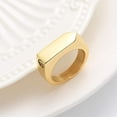thumbnail image 3 of Stainless Steel Simple Style Cremation Urn Ring for Ashes for Women Waterproof Locket Rings Memorial Jewelry Cremation Jewelry Urn Ring, 3 of 7