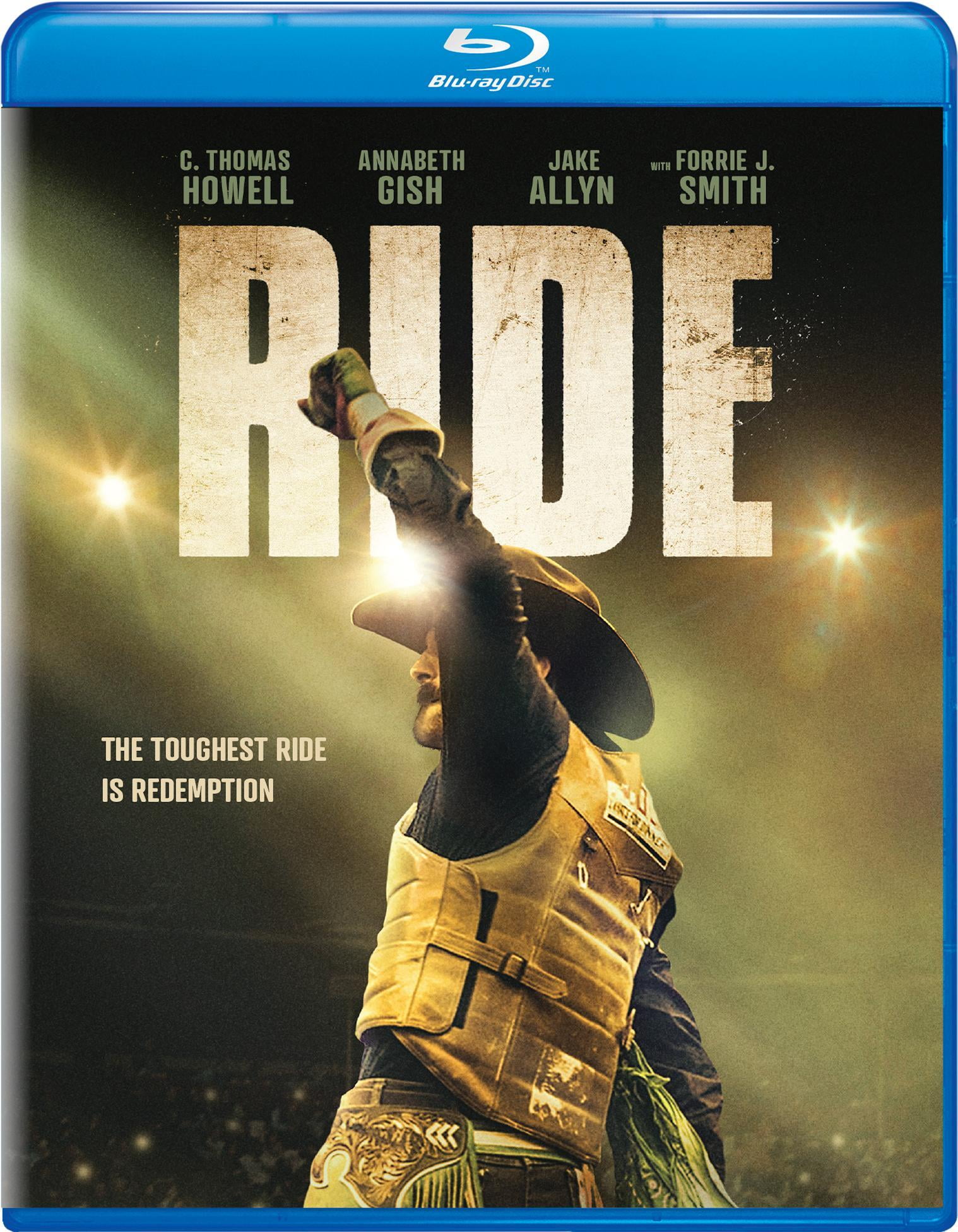 Ride (DVD), Drama, Well Go USA - Walmart.com