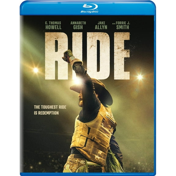 Ride (Blu-ray), Drama, Well Go USA